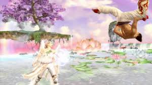 Other than that you'll have to wait to get angel as free character dlc (downloadable content) after the game's launch, on november 21st, 2012. Angel Tekkenpedia English