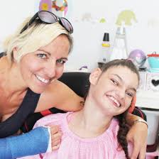 Mum in plea to trust for more help so disabled Ellie can remain at home for  care