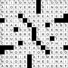 1121 20 Ny Times Crossword 21 Nov 20 Saturday Nyxcrossword Com