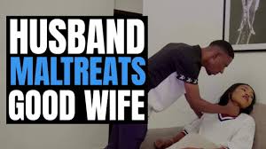 Husband Maltreats And Sends Good Wife Out Of The House, Then This Happened  | Moci Studios - YouTube