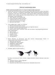 Check spelling or type a new query. Top Pdf Pembahasan Soal Un Biologi Sma 2013 123dok Com