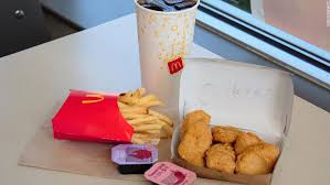 Medium fries and a coke®. Qh Xd4vnnaomtm