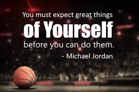  Achieve Greatness Do You Believe It Ymidoingthis Jordan Quotes Michael Jordan Believe