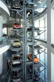 Audi Museum Mobile Audi Museum Architecture Design