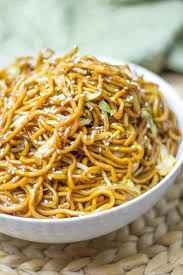 Chicken Chow Mein - Once Upon A Chef