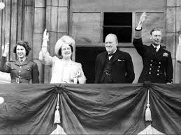 Elizabeth was the eldest child of prince albert, the duke of york (later george vi) and his wife elizabeth (later known as the queen mother). Queen Elizabeth Ii Speech Recalls Royal Father Wwii Victory 1945