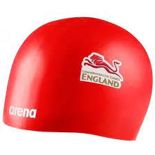 Arena Moulded Cap Cge In Red Cap Arena Red