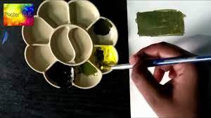 An undertone is the result of the prominent color taking visual precedence. What Colors Mix To Make The Color Green Olive Green Dark Green Light Grey Youtube