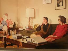 Robert Bechtle Xmas In Gilroy 1971 Milwaukee Museum Of Art Milwaukee Wisconsin Robert Bechtle Milwaukee Museum Milwaukee Art Museum