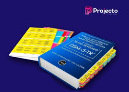 DSM-5-TR - Manual Diagnóstico e Estatístico de Transtornos Mentais -  Projecto Psicologia