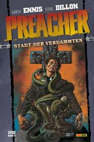 Beginnen sie mit dem lesen von tagebuch eines wahren kriegers (tagebuch eines noobs 4) auf ihrem kindle in weniger als einer minute. Preacher Band 5 Stadt Der Verdammten Von Garth Ennis Ebooks Orell Fussli
