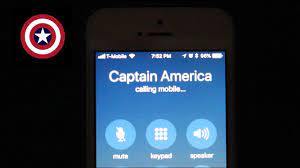 Who would you call at the end of the world? What Happens When You Call Captain America S Phone Number From Avengers Infinity War Hindustan Times