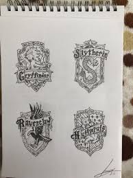 Life in a bujo on instagram. 57 Super Ideas Drawing Ideas Easy Harry Potter