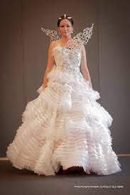 Katniss Wedding Gown Wedding Dresses Movie Wedding Dresses Dresses