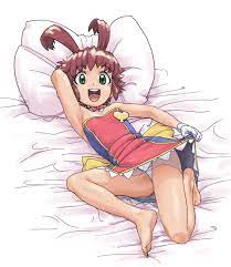Uma (Magipoka) - Renkin 3-kyuu Magical? Pokahn - Image #496572 - Zerochan  Anime Image Board