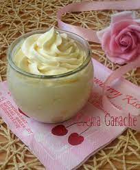 Tra bottoni, aghi e fili di tutti i colori. Ganache Al Cioccolato Bianco Per Farcire E Decorare Torte E Dolci