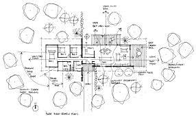 Gallery Of Bush House Archterra Architects 24 Architect Passive Solar Design Canopy Architecture