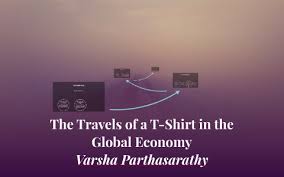 The Travels Of A T Shirt In The Global Economy By Varsha Parthasarathy On Prezi Next