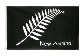 Und auch in diesem jahr kämpfen wieder acht pärchen um den titel das promipaar 2021 und 50. Neuseeland Feder Flagge 90 X 150 Cm Flaggenplatz Shop