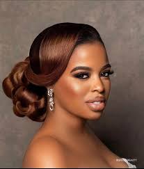 As we usher in the warmest months, now is the perfect time to try new updo hairstyles. 20 Wedding Hairstyles For Black Women Inspired Beauty