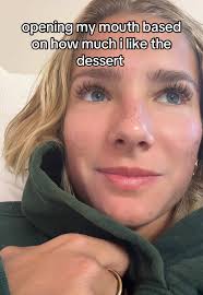 Opending Our Mouth How Much We Like The Desert