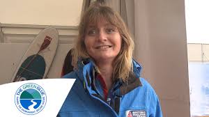 Furthermore, she has won multiple isaf sailing world cup medals to add more achievements to her lists. The Green Blue With 470 Sailor Eilidh Mcintyre British Sailing Team Youtube