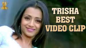 Trisha Best Video Clip