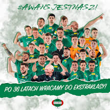 ️ expires in 14 hrs. Rks Radomiak Radom Awans Jest Nasz Po 36 Latach Wracamy Do Ekstraklasy Brawo Panowie Brawo Radomiak Ekstraklasa Ekstraklasa Radomiak Awansjestnasz Radomiakwekstraklasie Facebook