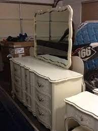 The antiques appraiser can help. How To Refinish My French Provincial Bedroom Set