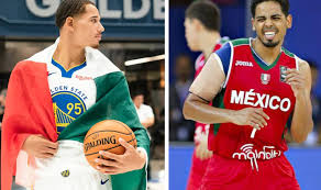 Juan toscano está muy activo por la defensa de los derechos civiles de los afroamericanos y juan toscano aborreció el comentario de sanders jr al señalar que la hija de floyd no podrá comprar un. Juan Toscano Con Warriors Y Jorge Gutierrez En Los Nuggets Mexico Esta Cada Vez Mas Cerca De Tener Representantes En La Nba Infobae