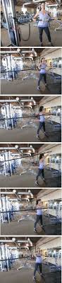 Trx Rip Bar Training Demo By Christy Thiel Personal Trainer Trx Training Trx Rip Trainer
