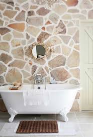 There is no cooler material for a bathroom than rough stone. 61 Wonderful Stone Bathroom Designs Digsdigs