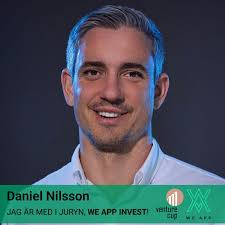 Tomorrow I will join 💥 We App x Venture Cup Sweden pitch competition 💥 as  a judge.