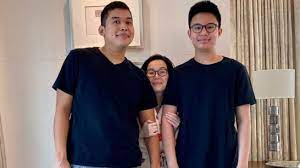 Kris aquino handang tanggapin anuman ang gender orientation ni bimby. Kris Aquino Defends Sons Josh Bimby From Nasty Online Talk