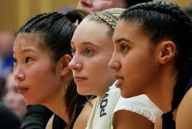 UConn Huskies basketballing