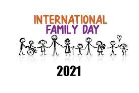 Berikut sejarah hari ayah sedunia. Hari Keluarga Internasional 2021