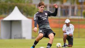 El joven formado en el equipo de santos está a detalles de. Santiago Munoz Uno Mas Que Estados Unidos Quiere Robar Futbol Total