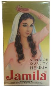 Jamila Henna Powder Fresh Crop Natural Superior Quality Fo
