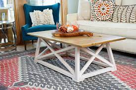 Add style to your home, with pieces that add to your decor while providing hidden storage. Alveare Home Fallon Coastal Coffee Table Two Toned Buy Online In Angola At Angola Desertcart Com Productid 126819102