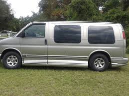 2002 gmc 1500 savana custom conversion van low miles great condition 8500 holiday cars trucks for sale tampa fl shoppok 2002 gmc 1500 savana custom conversion