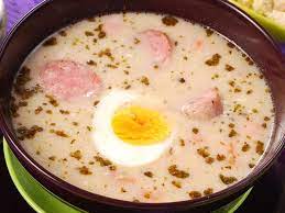 Pin By Lorena Cch On Food And Drinks Homemade Food Polish Recipes Kielbasa And Potatoes