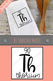 90 Thorium Th Handdrawn Periodic Table Of The Elements Design Digital Download Svg Png How To Draw Hands Periodic Table Of The Elements Svg