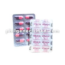Image result for Mefenamic Acid