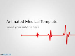 Kinds of healthcare powerpoint presentations. Free Animated Medical Ppt Template