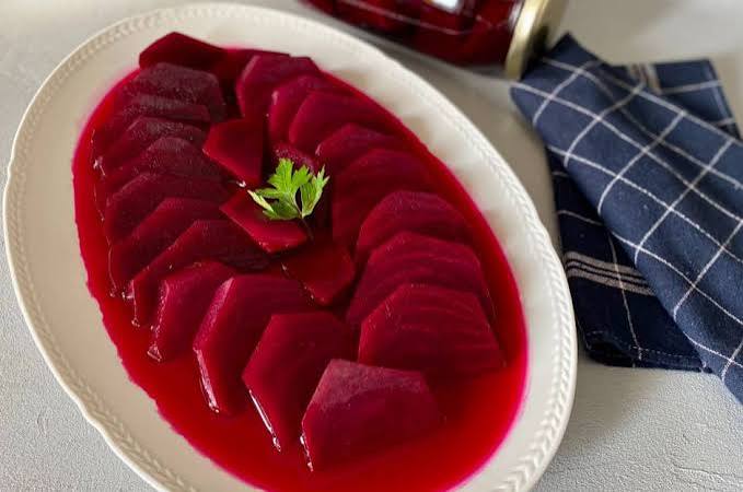 Pickled Beets