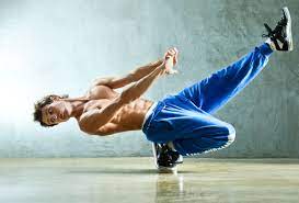 Breakdance Moves List - Dance Poise