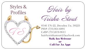 Profile for Hair by Trisha