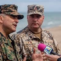 Members from the #17 U.S. Air Force Recruiting Service