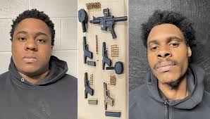 Two Suspects Arrested In Connection With Armed Carjacking; Five Firearms  Recovered