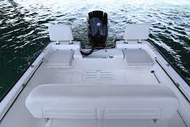 Boat is in fantastic condition and on almost new trailer. 170 Montauk Center Console Inshore Fishing Machine Boston Whaler